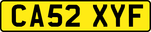 CA52XYF