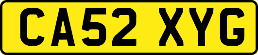 CA52XYG