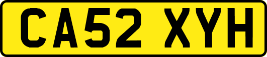 CA52XYH