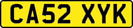 CA52XYK