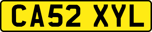 CA52XYL