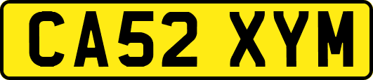CA52XYM