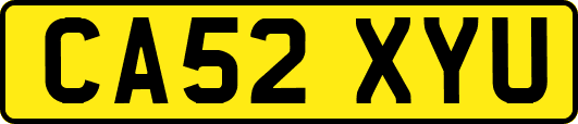 CA52XYU