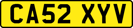 CA52XYV