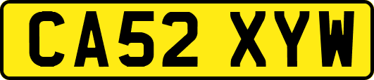 CA52XYW