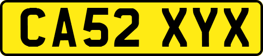 CA52XYX