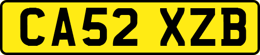 CA52XZB