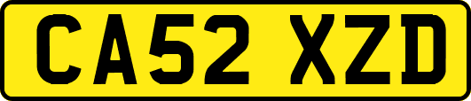 CA52XZD