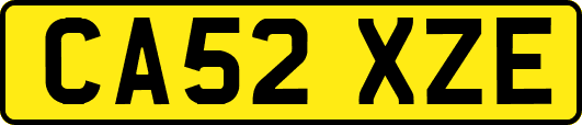 CA52XZE