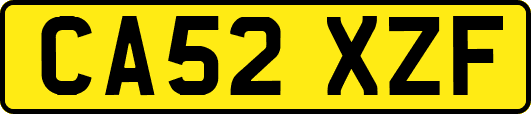 CA52XZF
