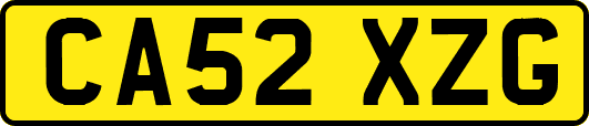 CA52XZG