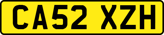 CA52XZH