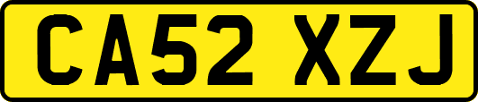 CA52XZJ