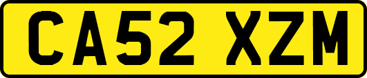 CA52XZM