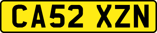 CA52XZN