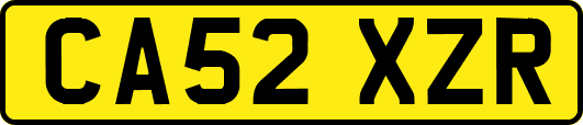 CA52XZR
