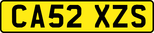 CA52XZS