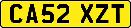 CA52XZT