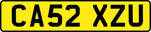 CA52XZU