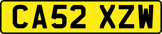CA52XZW