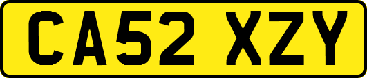 CA52XZY