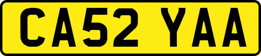 CA52YAA