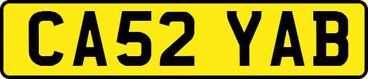 CA52YAB