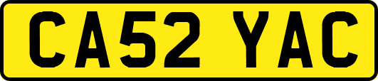 CA52YAC