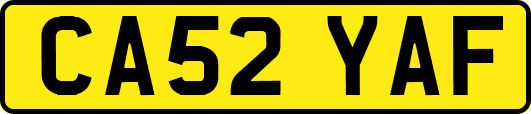 CA52YAF
