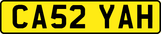 CA52YAH