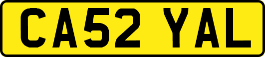 CA52YAL