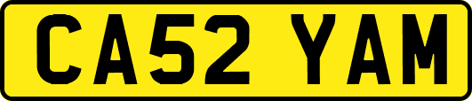 CA52YAM