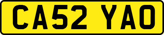 CA52YAO