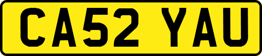 CA52YAU