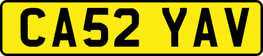 CA52YAV