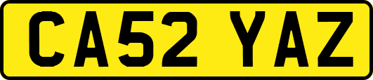 CA52YAZ