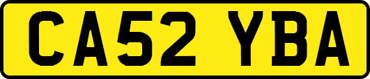 CA52YBA
