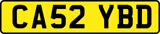 CA52YBD