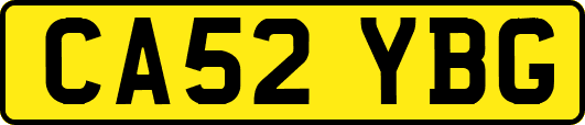 CA52YBG