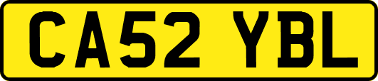 CA52YBL
