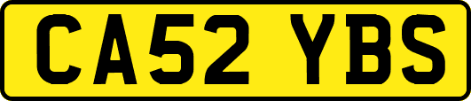 CA52YBS