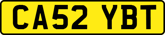 CA52YBT