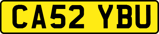 CA52YBU