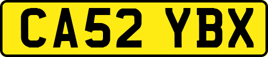 CA52YBX