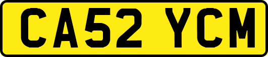 CA52YCM