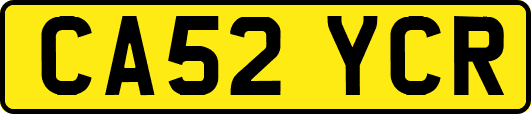 CA52YCR