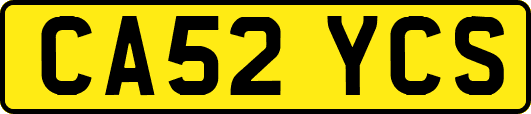 CA52YCS