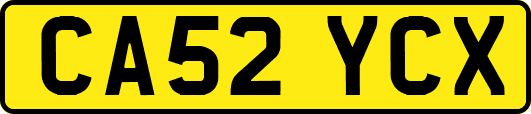 CA52YCX