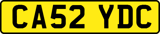 CA52YDC