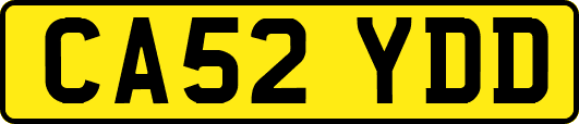 CA52YDD